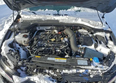 2025 Volkswagen Gti S из США, поврежденный, VIN WVWLA7CD5SW242753